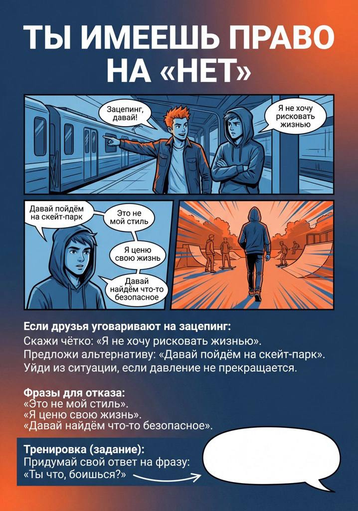 зацепинг