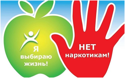 наркотикам нет